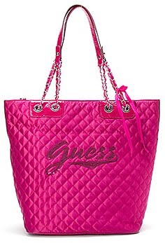 komeng bargains: Guess Popular Shopper - Pink