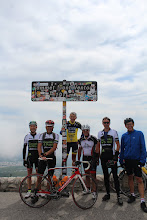 Top Mont Ventoux