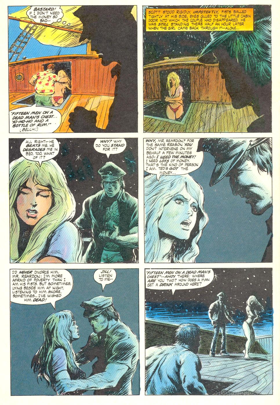 Read online Twisted Tales (1982) comic -  Issue #3 - 24