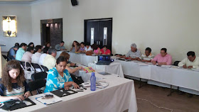 Talleres para Docentes en las diversas Regiones en Guanajuato