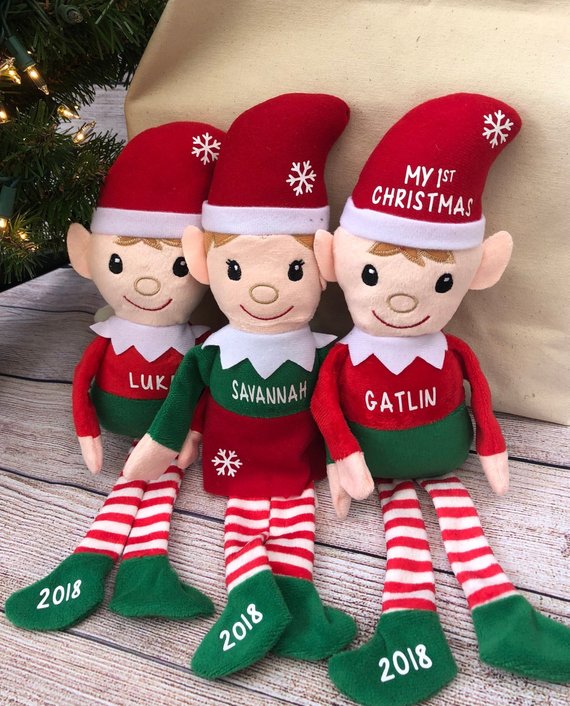 15+ Personalized Christmas Gifts for Kids The Joy of Sharing