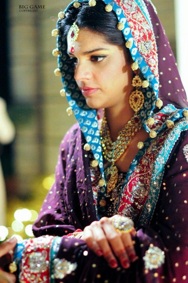 Pakistani Actress Sanam Saeed Complete Wedding Album Unseen Pictures