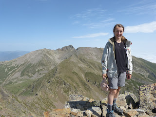 Roc Negre Pyrénées catalanes