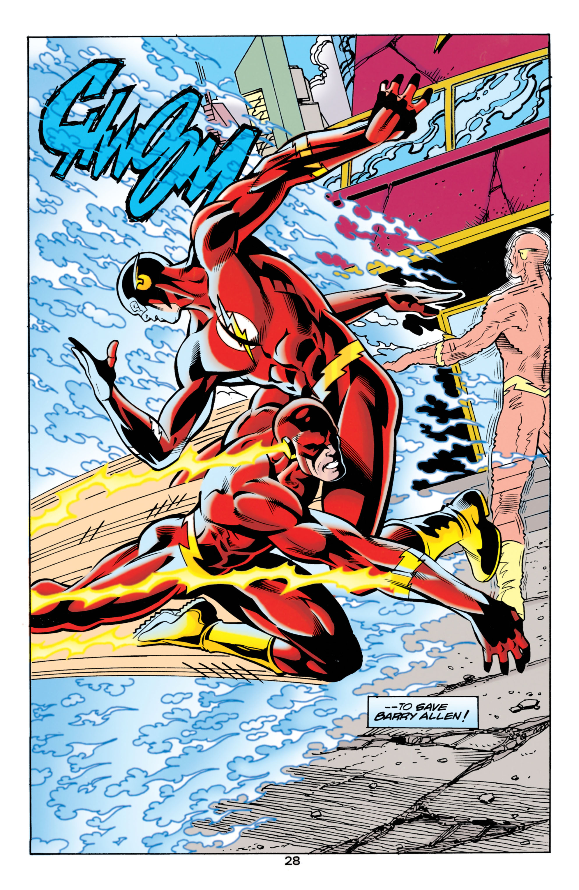 Read online The Flash (1987) comic -  Issue #150 - 27