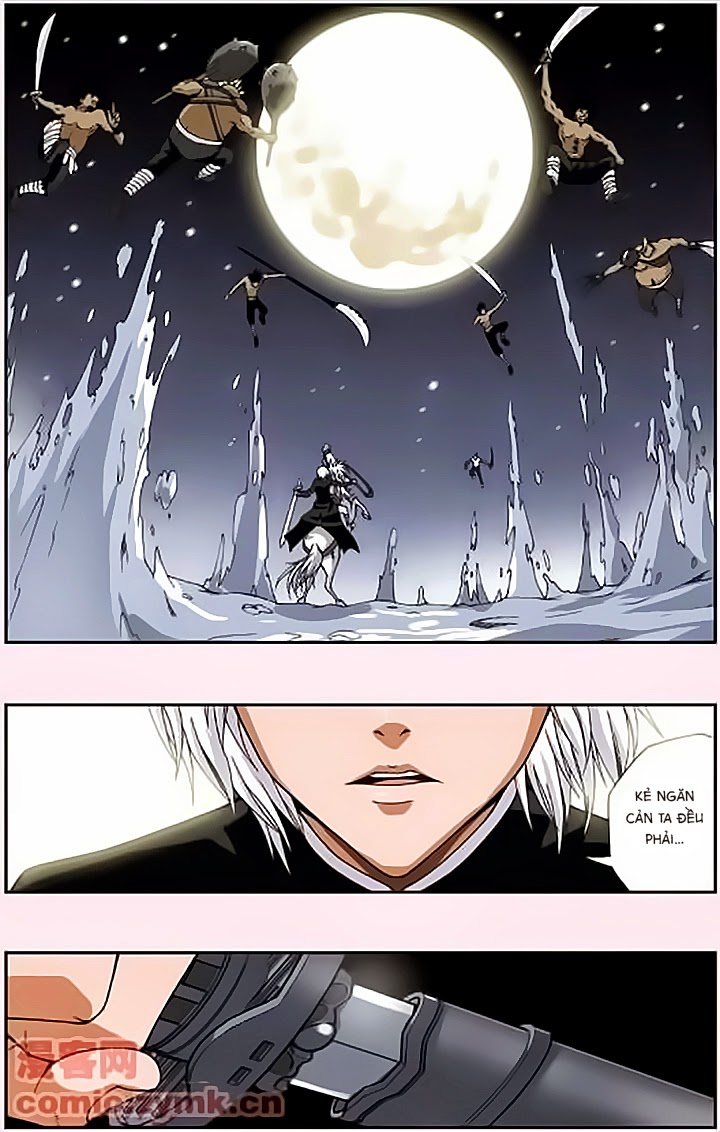 THÂU-TINH-CỬU-NGUYỆT-THIÊN Chap 120 - Truyen.Chap.VN