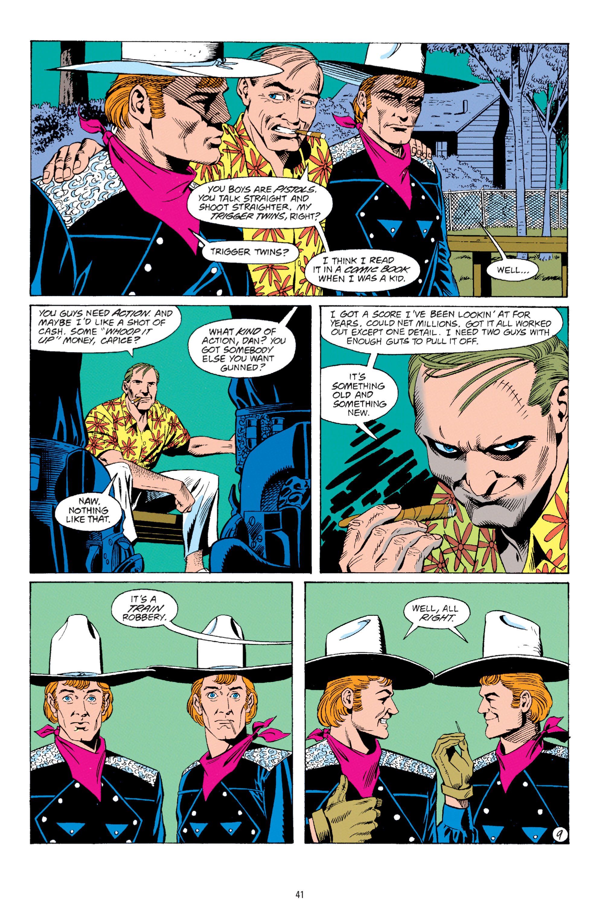 Detective Comics (1937) 668 Page 8