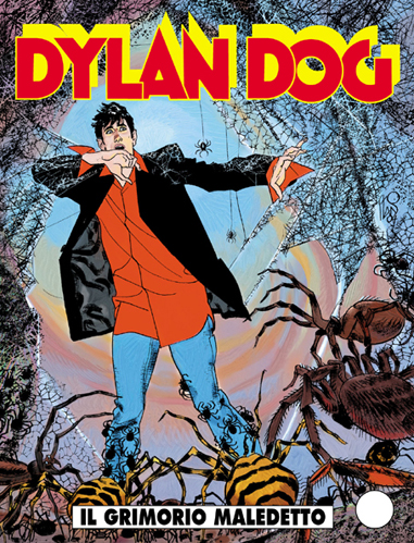 Read online Dylan Dog (1986) comic -  Issue #216 - 1