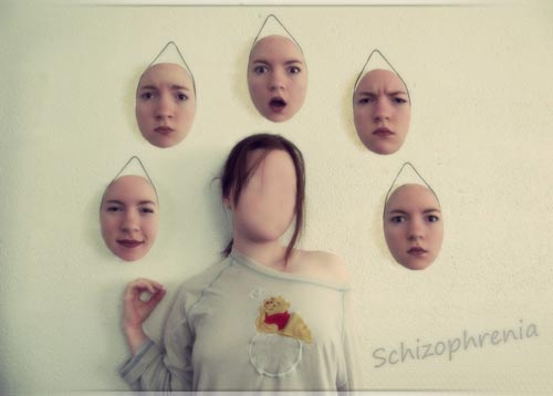 الانفصام العقلي - إنفصام الشخصية - Schizophrenia