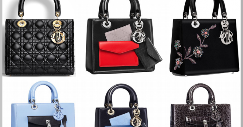 Brilliant Luxury: ♦Lady Dior Fall 2014
