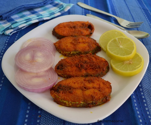 Fish Fry, Kerala Fish Fry