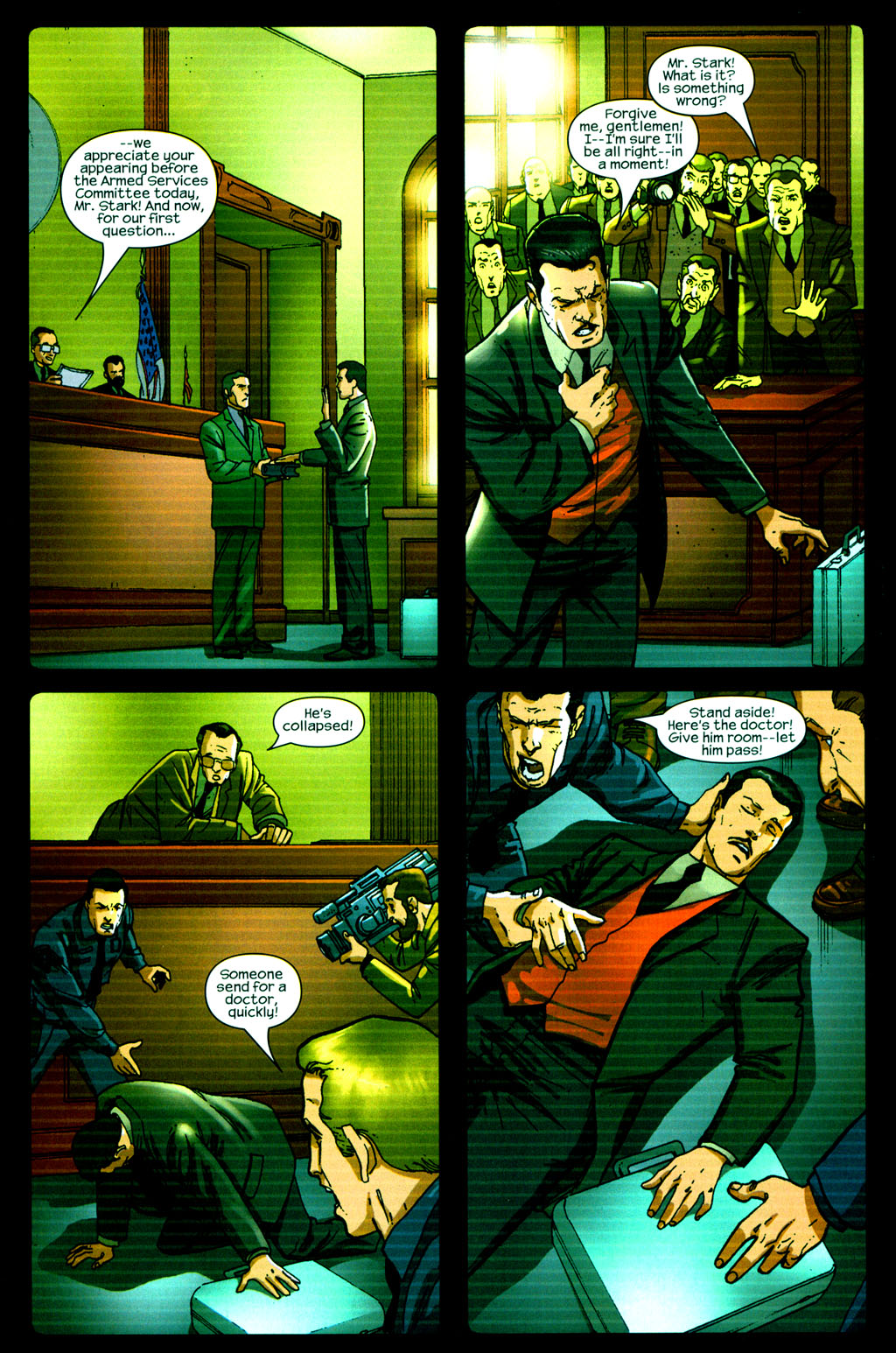 Iron Man (1998) issue 75 - Page 17