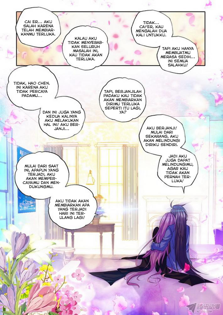 Shen Yin Wang Zuo Chapter 89