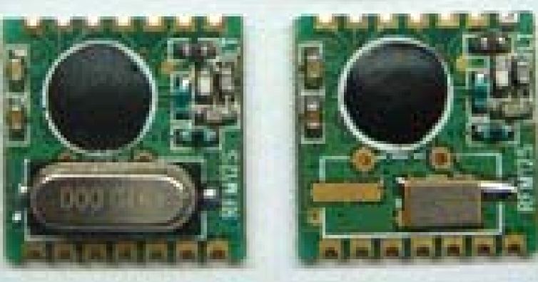 Pertukaran Data Nirkabel Menggunakan RFM12 | Bonusoid - Inovasi Elektronika -