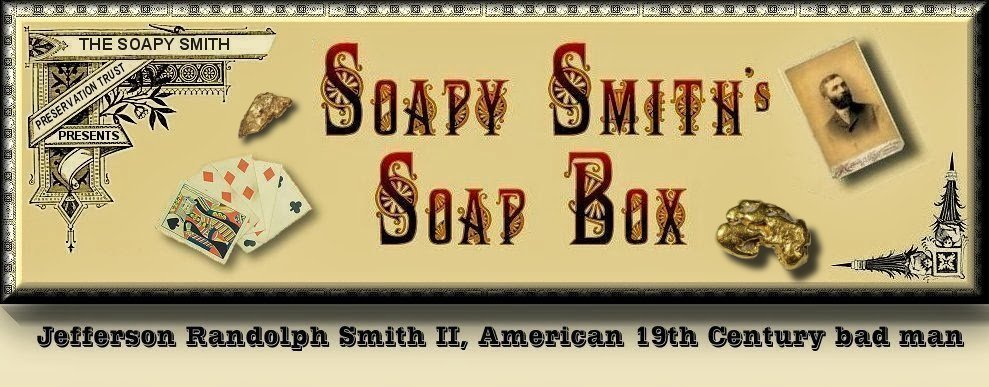 Soapy Smith's Soap Box