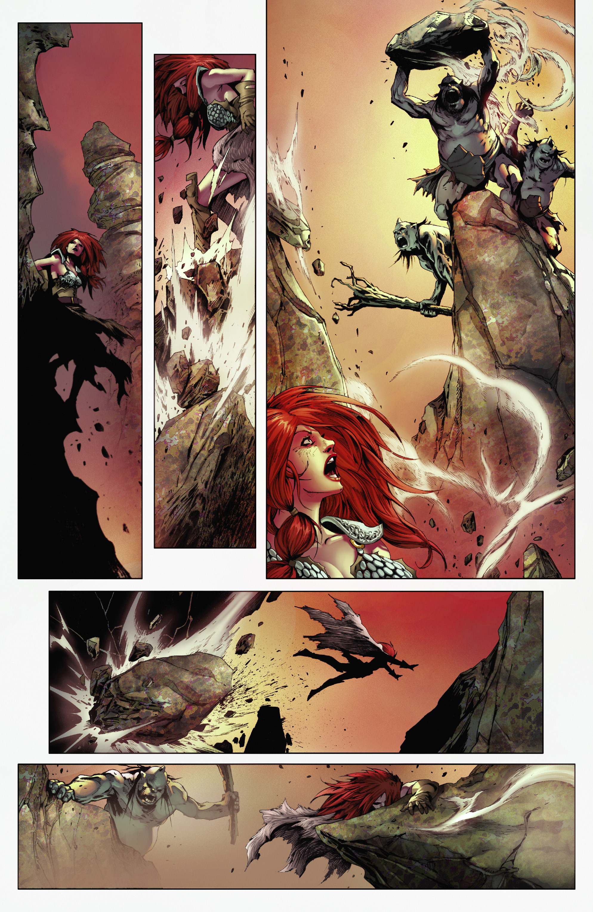 Red Sonja (2013) issue 1973 - Page 45