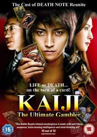 Lá Bài Sinh Tử - The Ultimate Gambler Lá Bài Sinh Tử