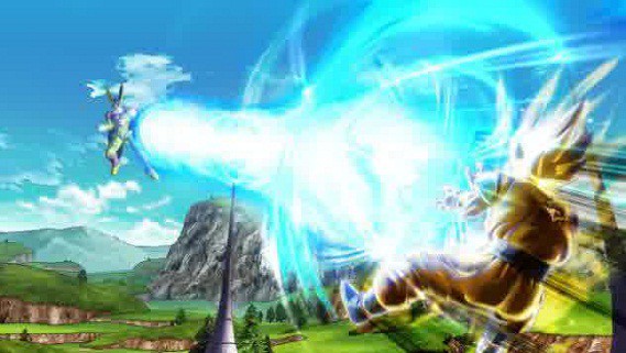 Download Dragon Ball Xenoverse PC Game Full Version