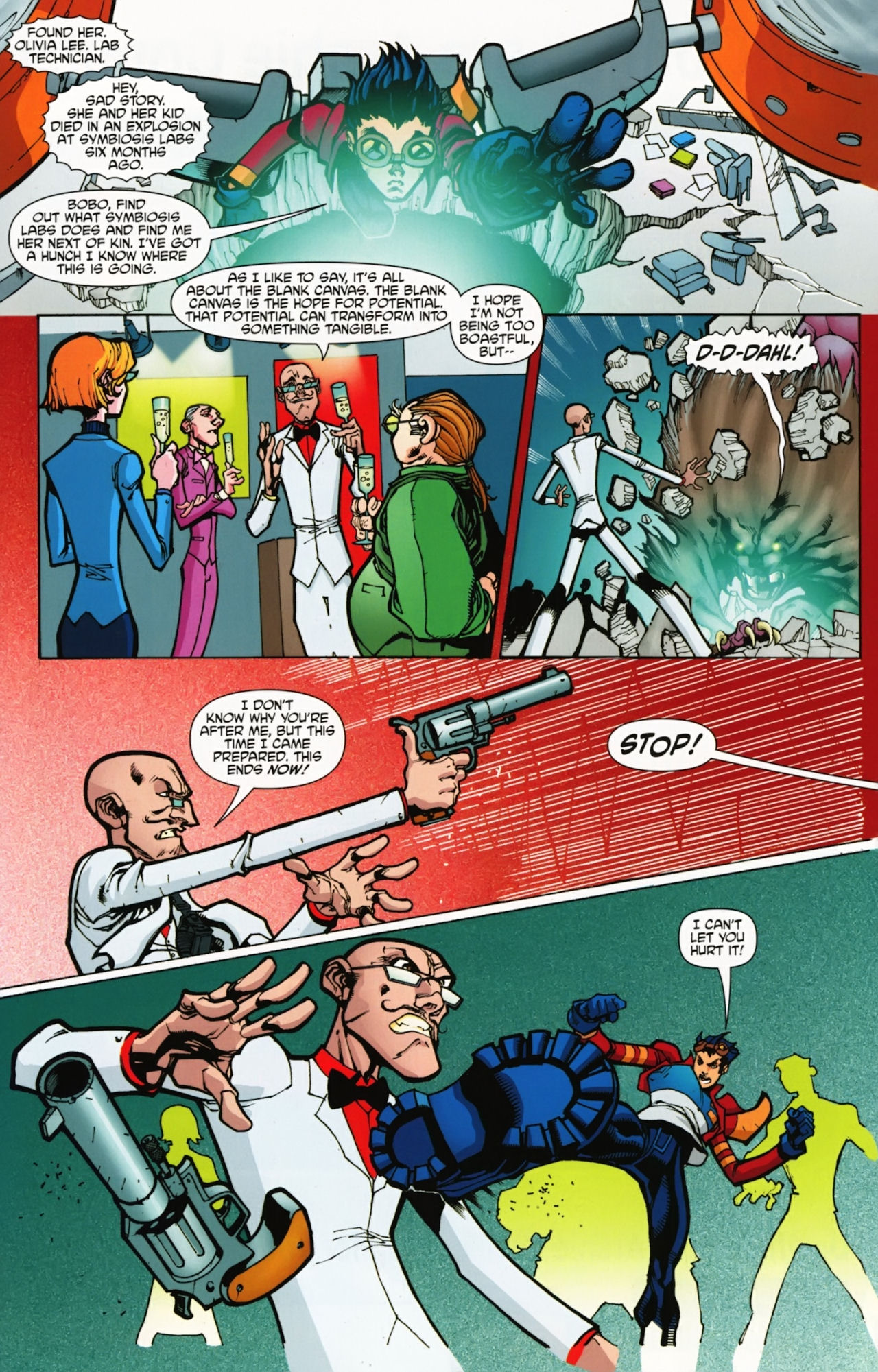 Cartoon Network Action Pack Issue #56 #56 - English 31