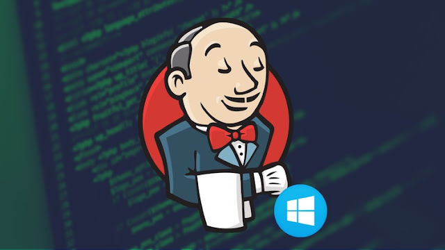 Jenkins 2 Introduction for Beginners on Windows
