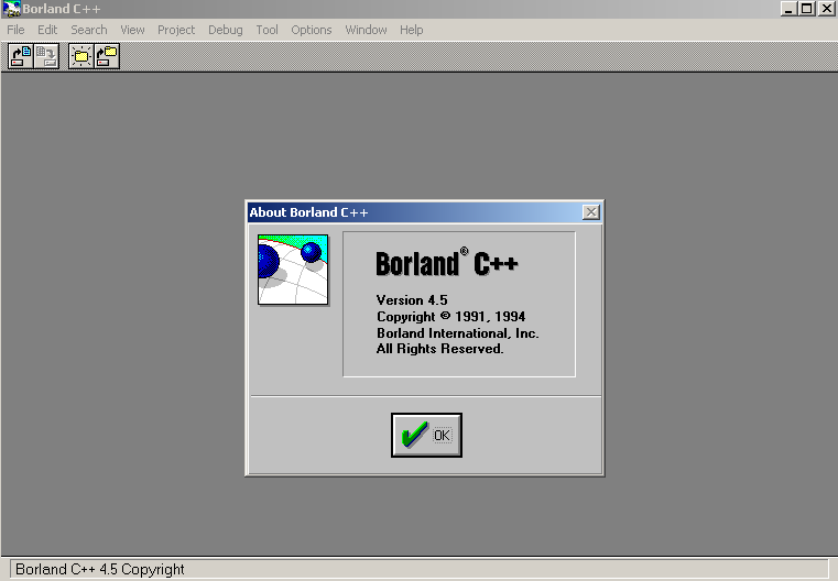 Pemrograman C++ & INSTALASI BORLAND C++ - ARCYBER