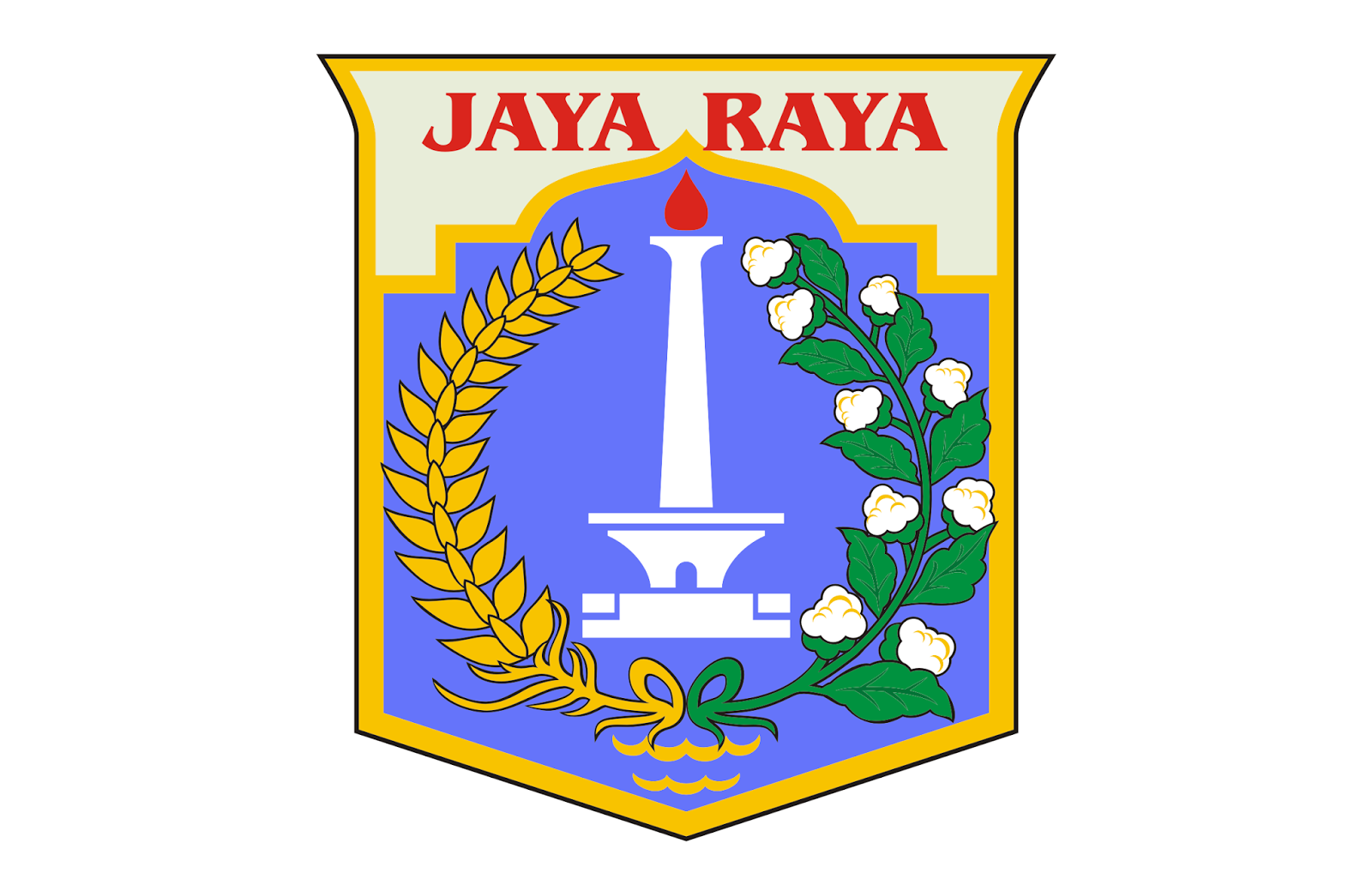 Logo Provinsi DKI JAKARTA HD PNG GUDRIL LOGO Tempatnya Download