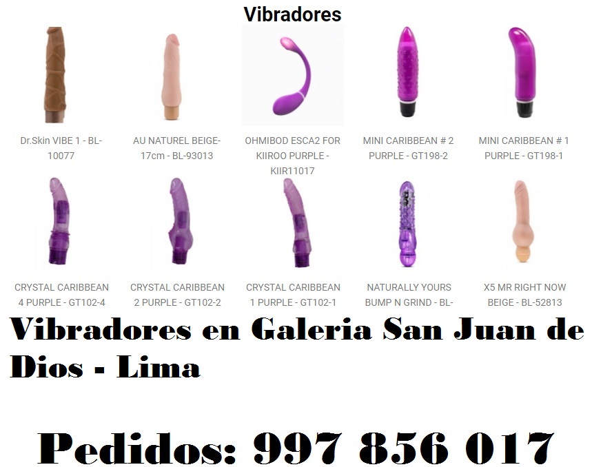 en Galeria San Juan de Dios - Lima