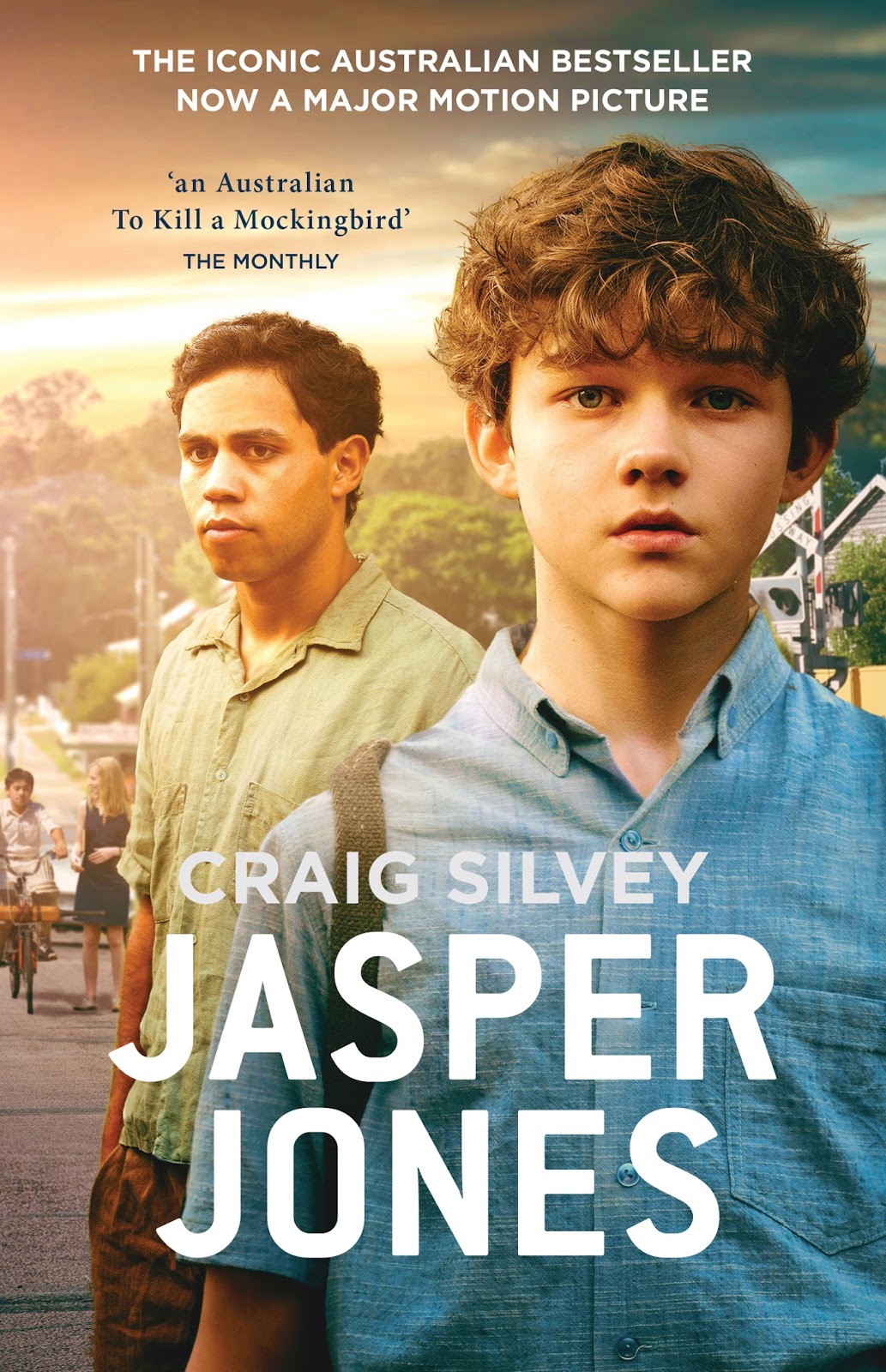 Betatesting JASPER JONES ( 2017 )