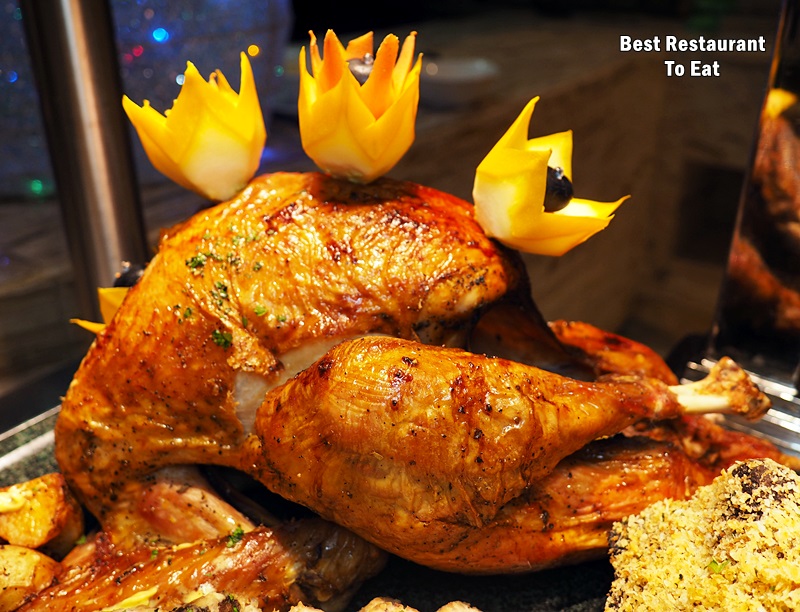 Best Restaurant To Eat - Malaysian Food Blog: Christmas Eve Dinner