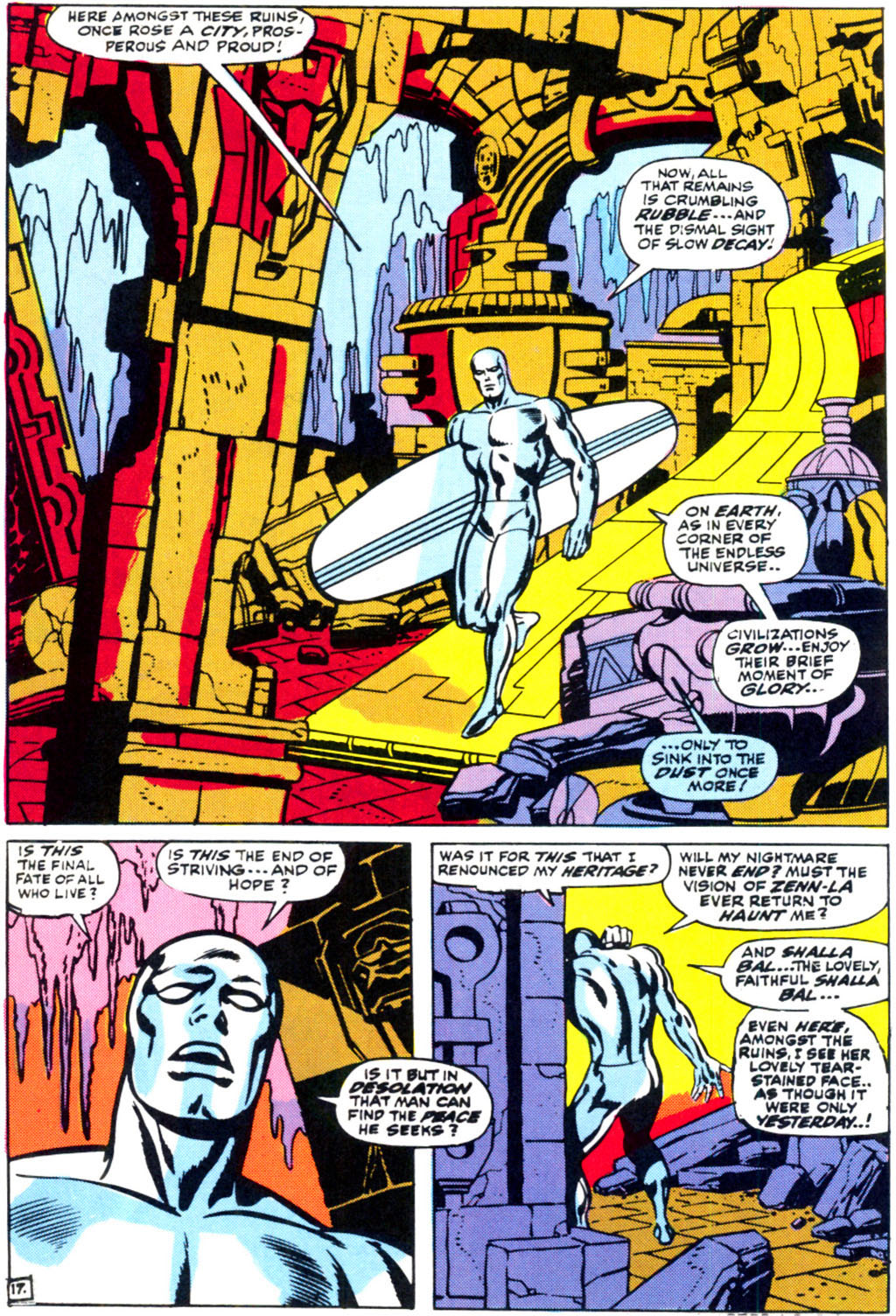 Read online Son of Origins of Marvel Comics comic -  Issue # TPB - 207