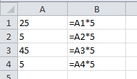 Referencias relativas, mixtas y absolutas en Excel 2007 Referencias relativas, mixtas y absolutas en Excel 2007