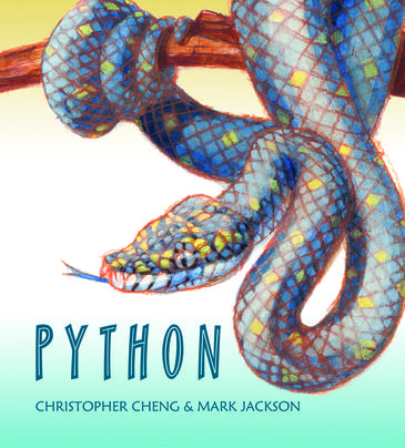 Kids' Book Review: Review: Python