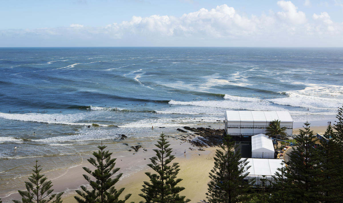 More Goldie More Tour The Quiksilver Pro Boost Mobile Pro Gold Coast