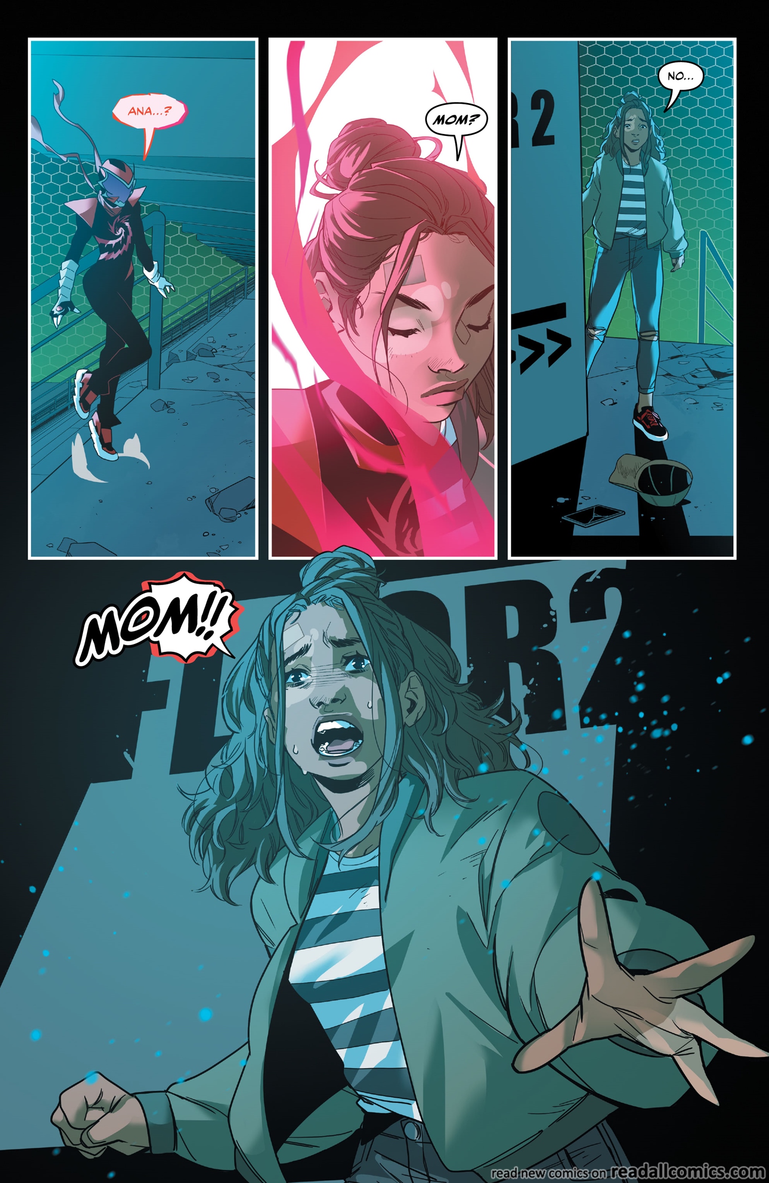 Inferno Girl Red chapter 2 page 47
