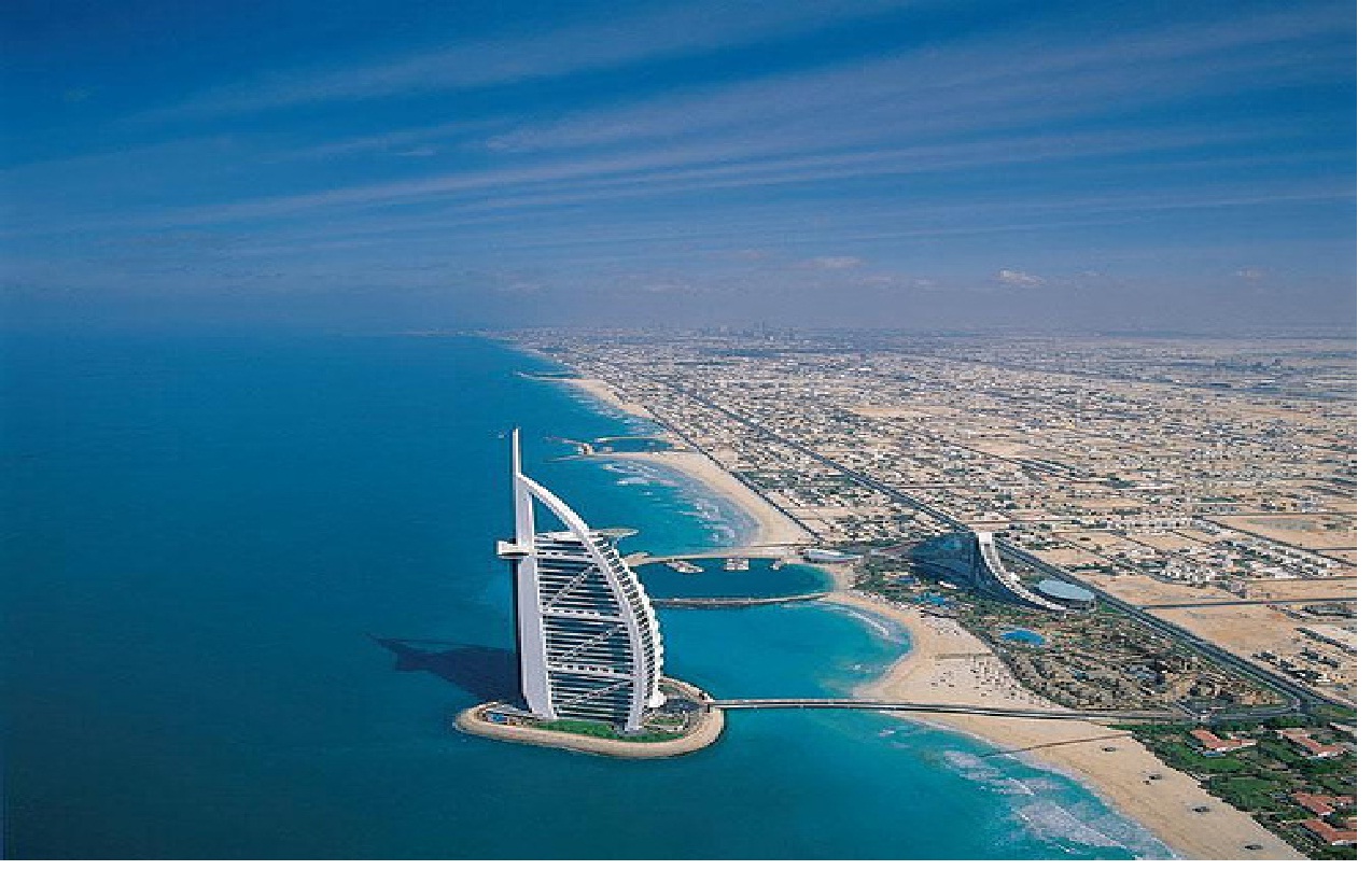 El Mismo EL HOTEL BURJ ALARAB DUBAI