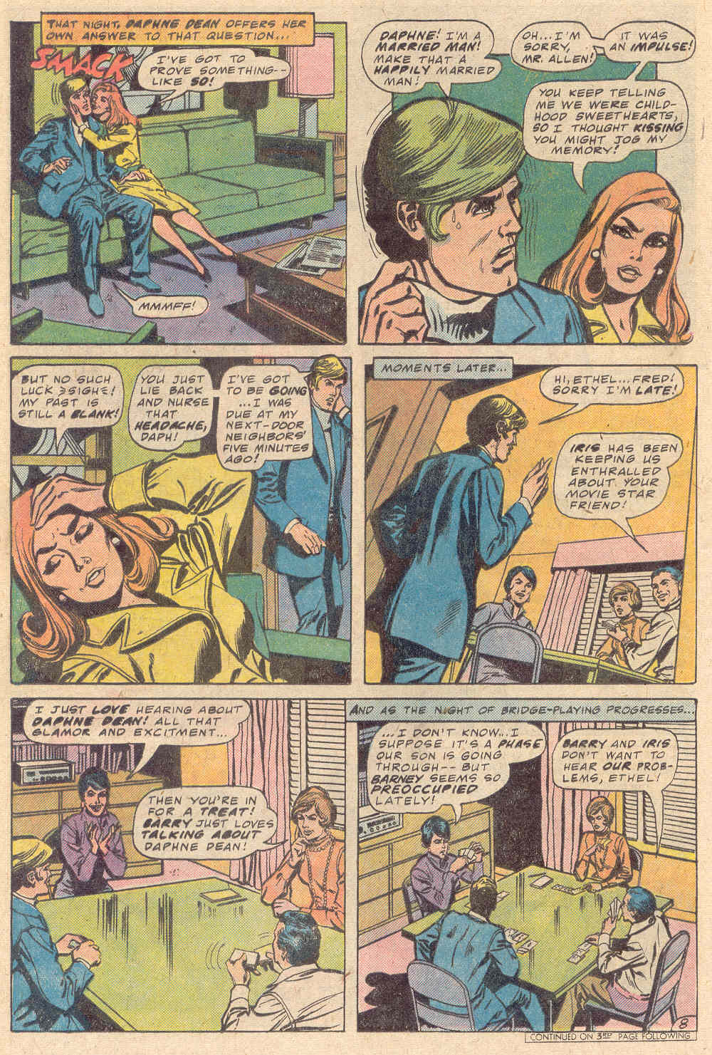 Read online The Flash (1959) comic -  Issue #249 - 12