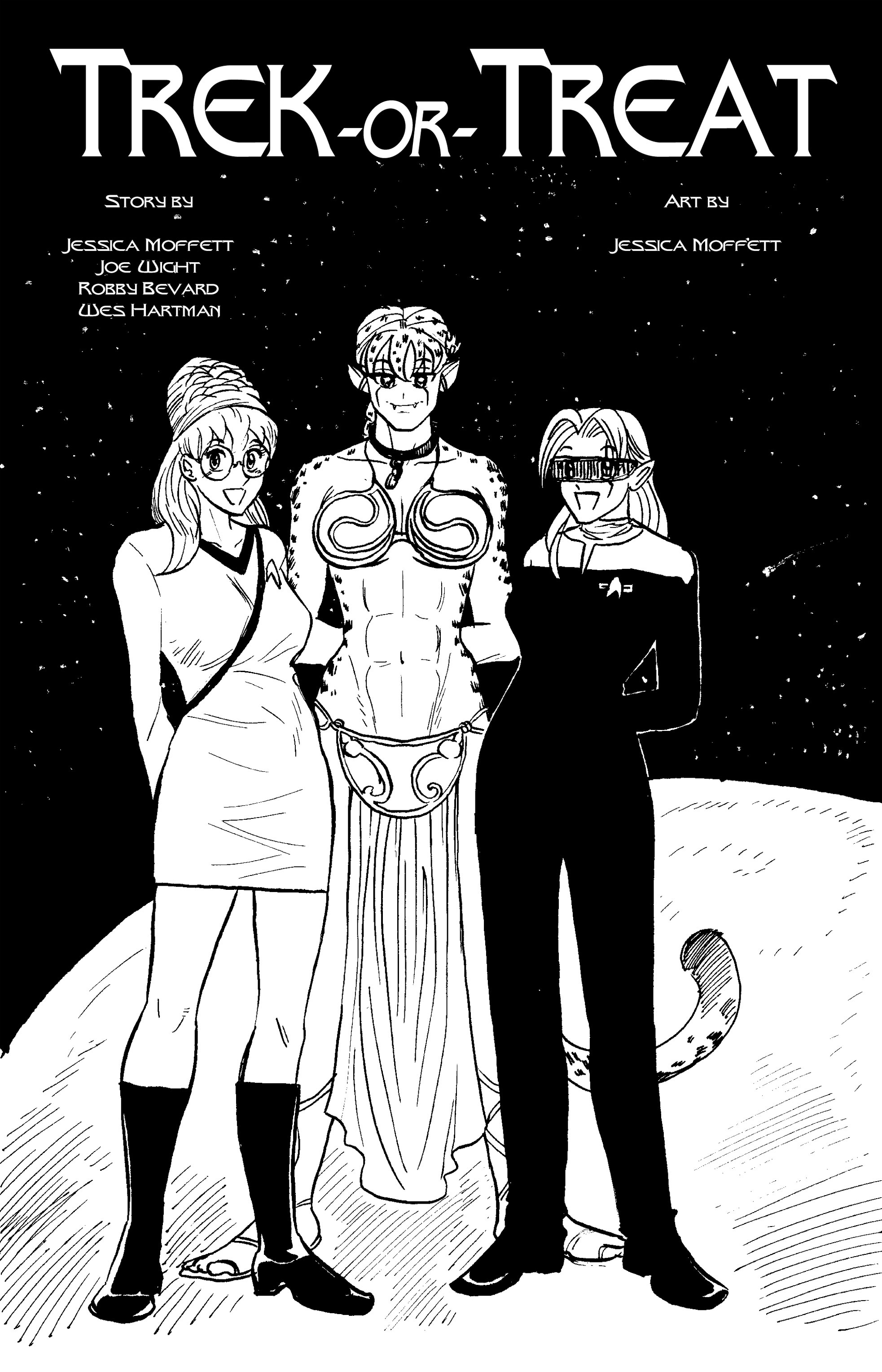 Read online Gold Digger Halloween Special comic -  Issue #1 - 21