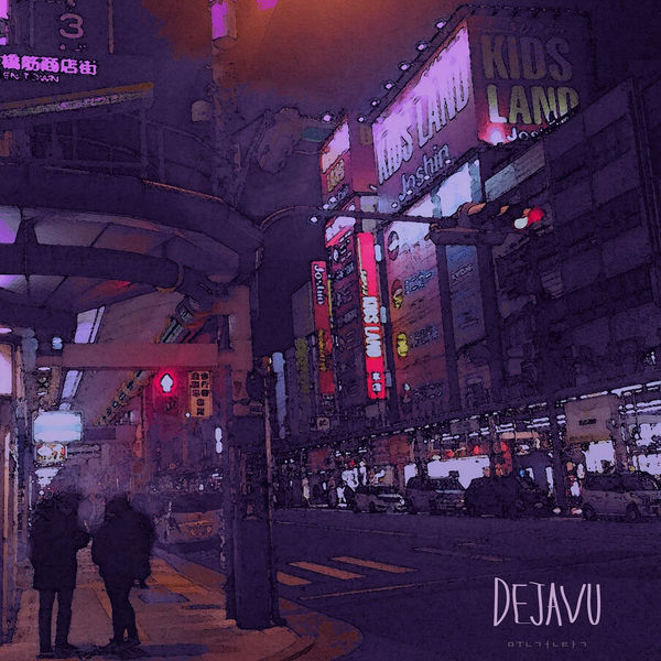 Moon Geontak – Dejavu – EP