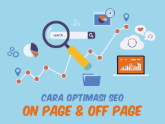 Meningkatkan Pengunjung dari Search Engine dengan Seo On Page dan Seo Off Page