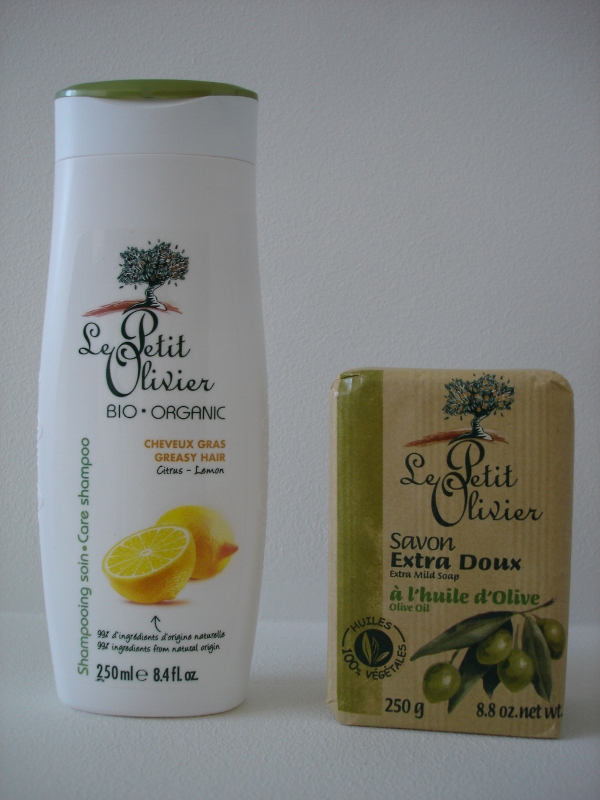 Sia's Obsessions: Kosmetyki Le Petit Olivier