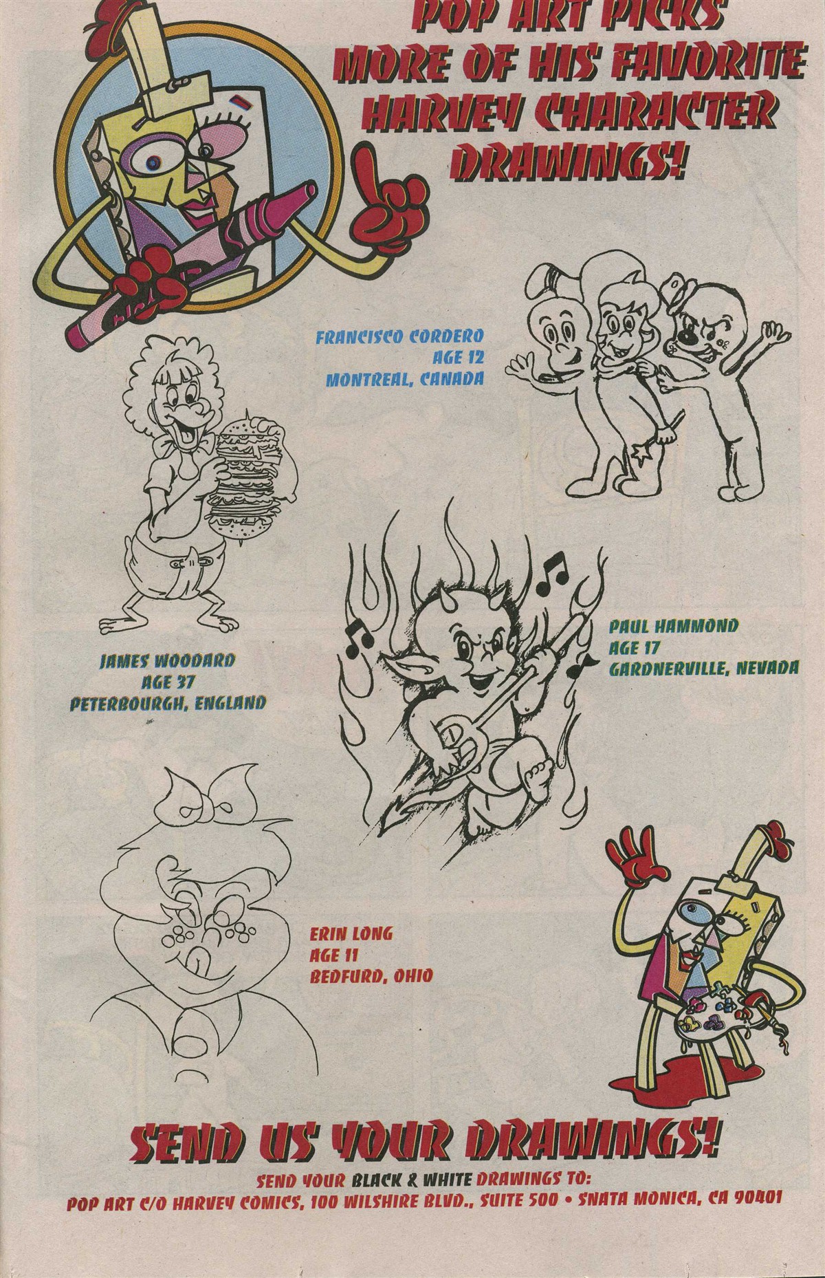 Read online Casper the Friendly Ghost (1991) comic -  Issue #17 - 26