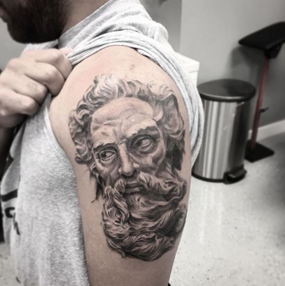 Greek Tattoos