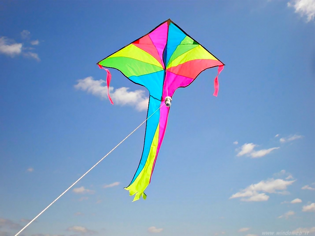 ilclanmariapia: L'aquilone