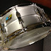 Tuning Ludwig snare drums with Tune-bot