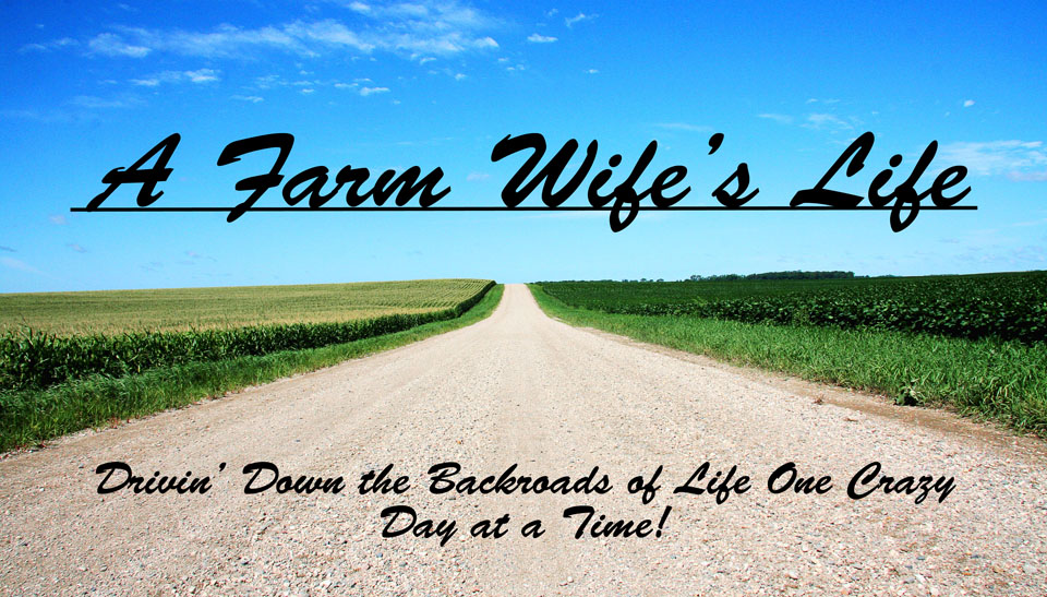 A Farm Wife's Life
