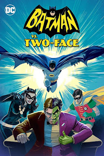 Người Dơi đại chiến Hai Mặt - Batman vs. Two-Face Người Dơi đại chiến Hai Mặt