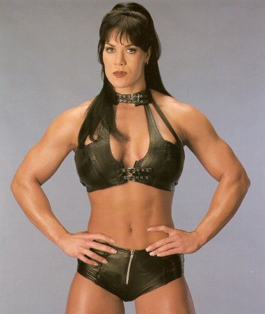The Most Popular Wrestler This Year - Chyna