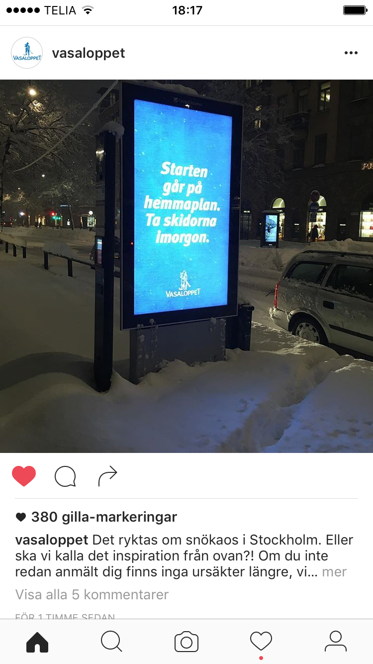 Två öar och en fjällstuga