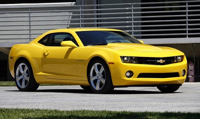 Fifth-generation Camaro approaches 500,000 U.S. sales | Carsfresh