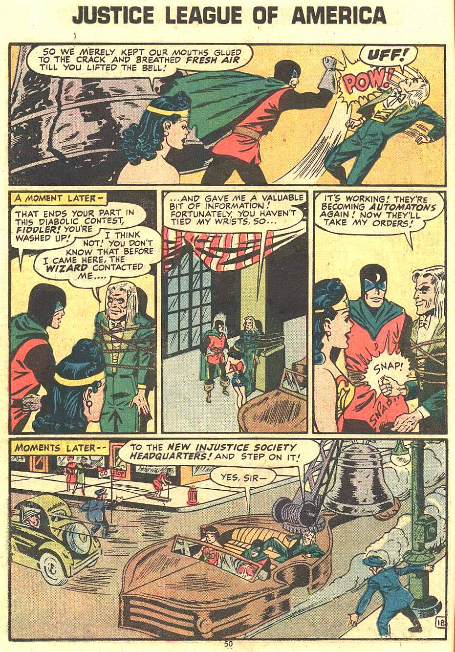 Justice League of America (1960) 113 Page 43