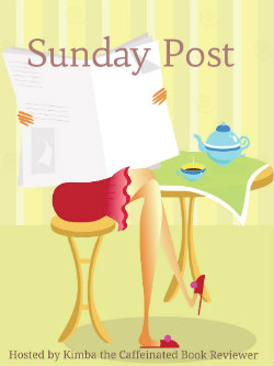 The Sunday Post #81 (8.2.15) – A Day Late